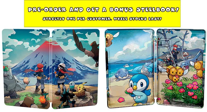 Pokémon Legends: Arceus