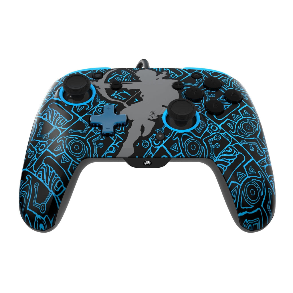 Rematch Wired Controller for Nintendo Switch (Sheikah Shoot)