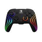 Afterglow Wave Wireless Controller Plus for Nintendo Switch (Black)