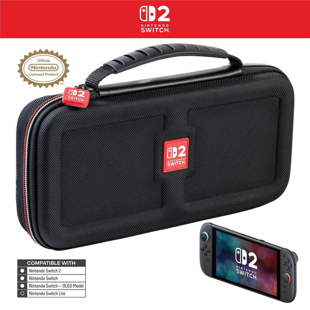 Nintendo Switch 2 Game Traveler Deluxe Travel Case