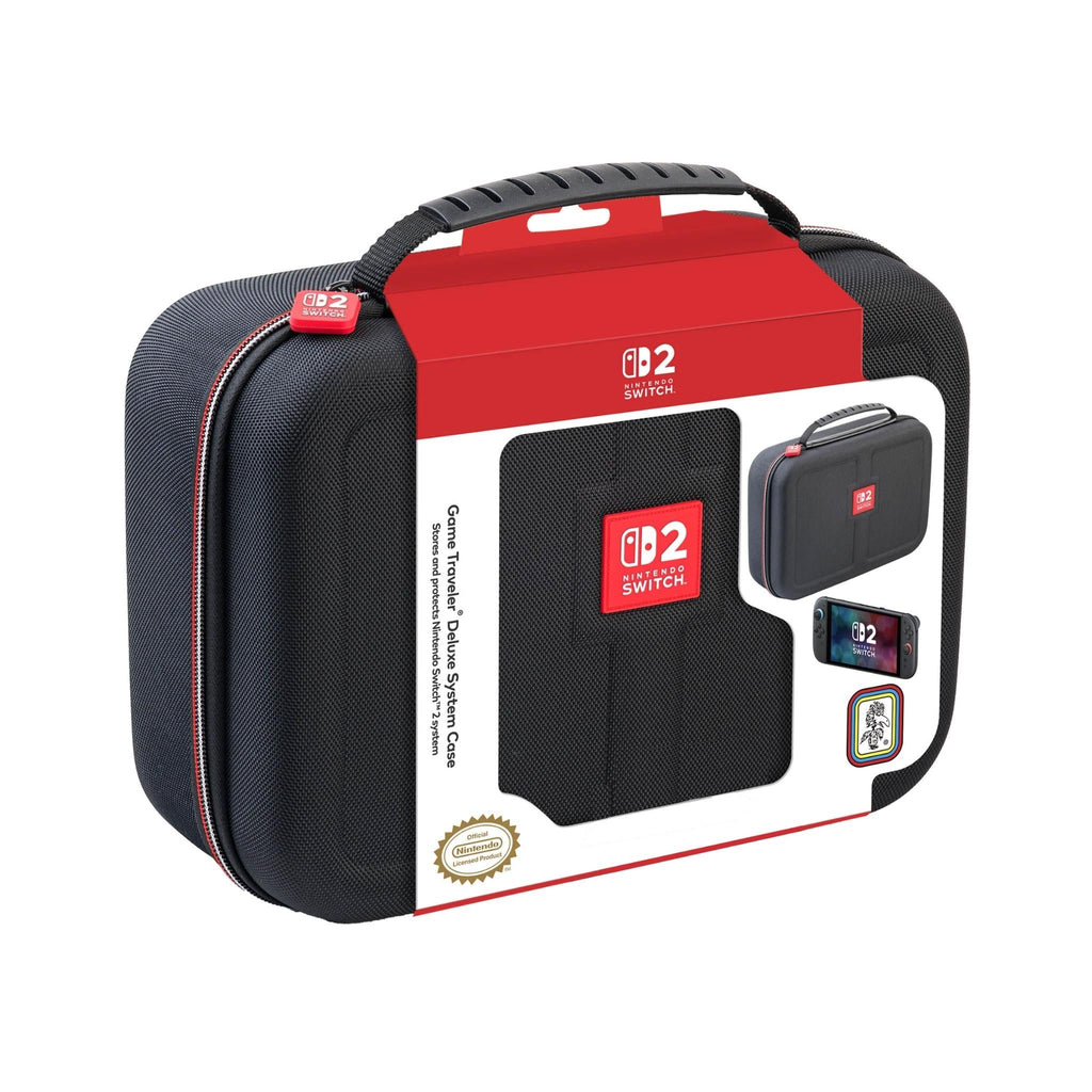 Nintendo Switch 2 Game Traveler® Deluxe Full System Carry Case