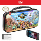 Nintendo Switch 2 Game Traveler Deluxe Case Mario Kart World