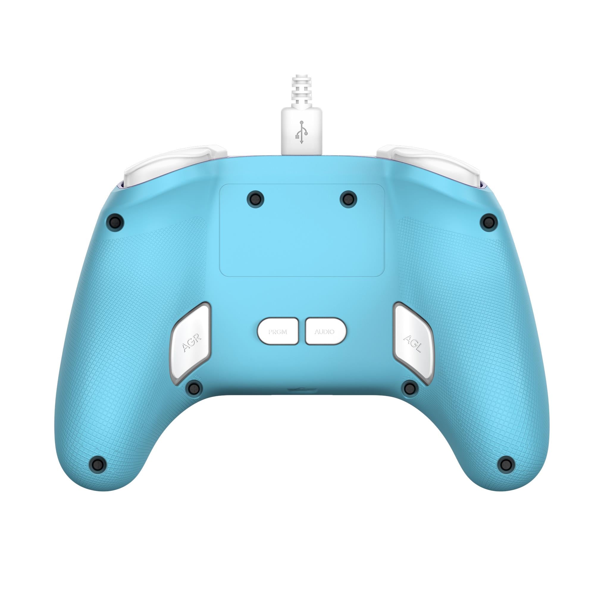 PowerA Advanced Wired Controller with hall effect modules for Nintendo Switch 2 (Mushroom Kingdom)