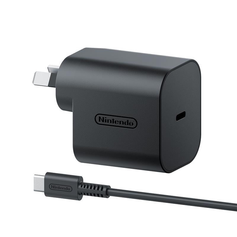 Nintendo Switch 2 AC Adapter