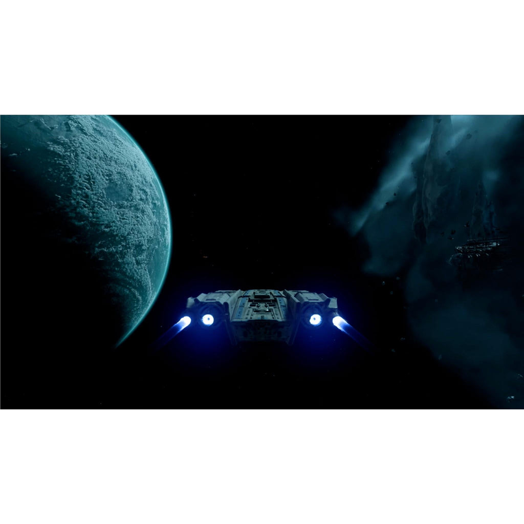 Star Wars Outlaws Gold Edition