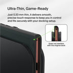 Belkin Gaming Tempered Glass Blue Light Filter Screen Protector for Nintendo Switch 2