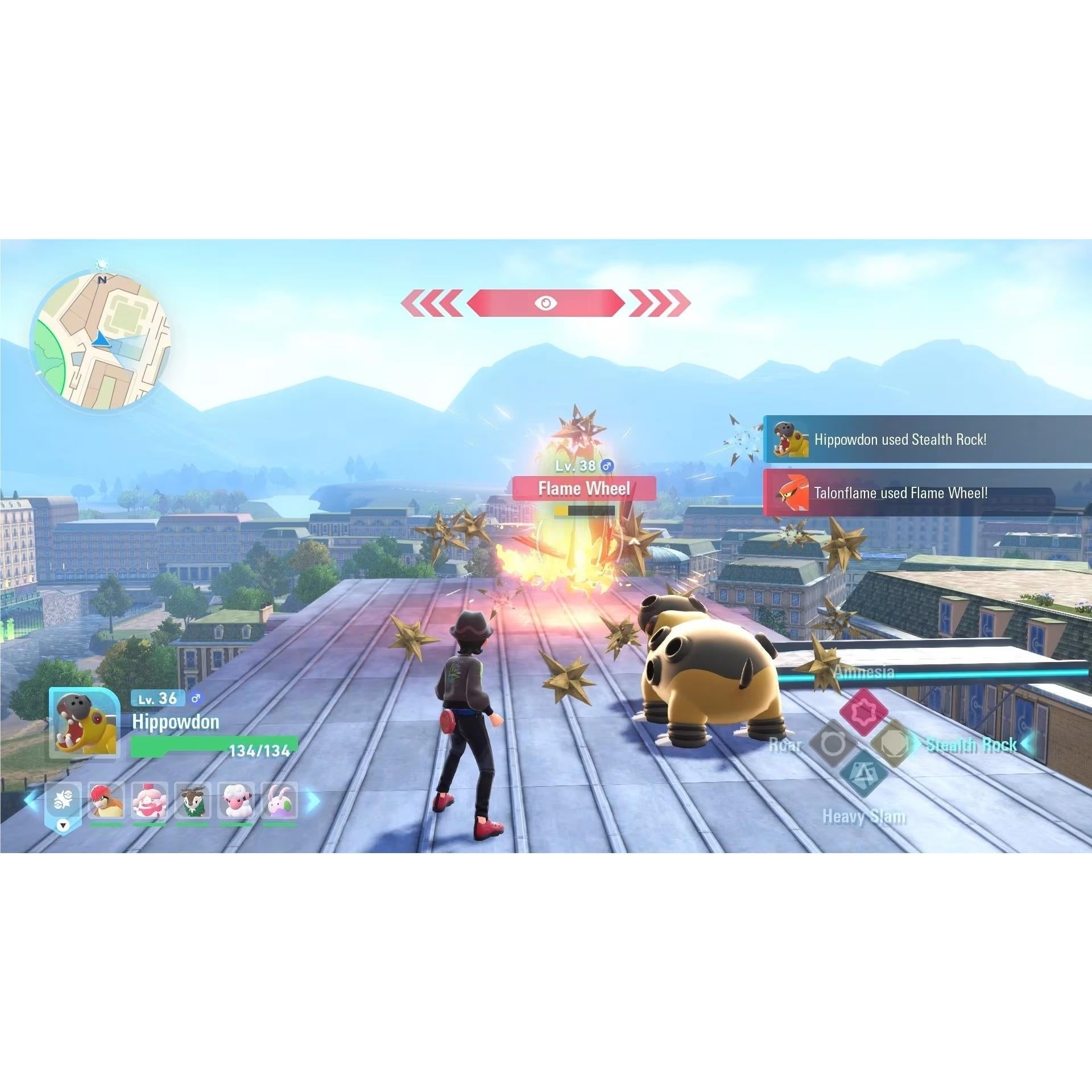 Pokémon Legends: Z-A