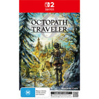 OCTOPATH TRAVELER 0