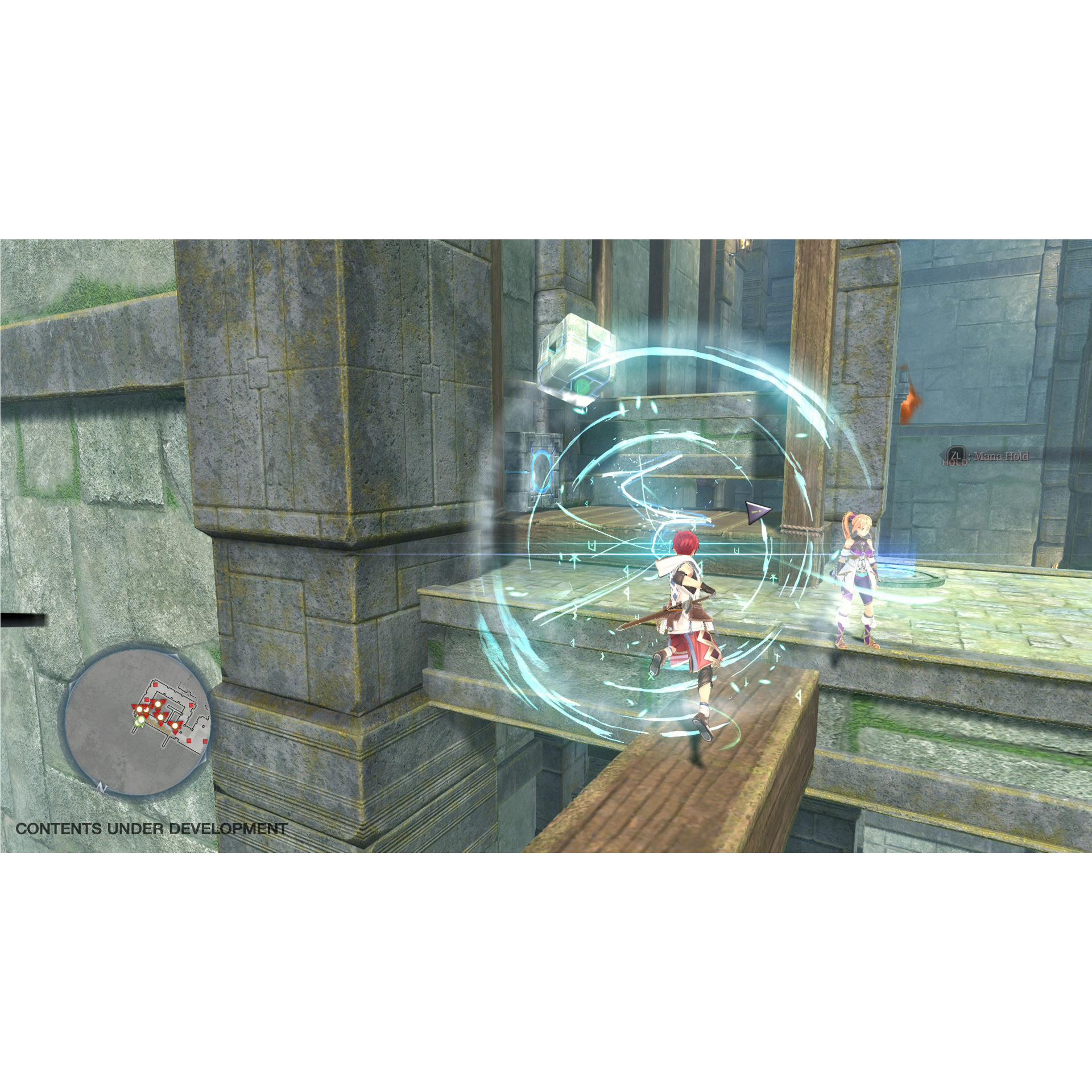 Ys X: Proud Nordics Deluxe Edition