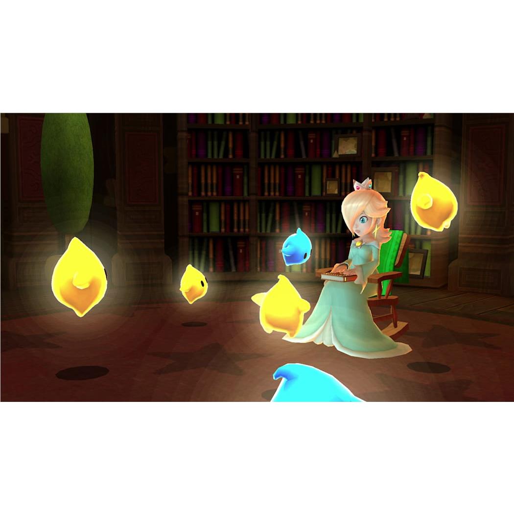 Super Mario Galaxy + Super Mario Galaxy 2