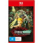 Hyrule Warriors: Age of Imprisonment