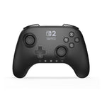 PowerA Advantage Wireless Controller with Hall Effect for Nintendo Switch 2 (Black)